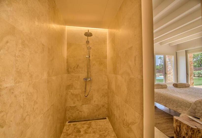 וילה בת 2 חדרי שינה, Es Lligats Agroturismo   Adults Only