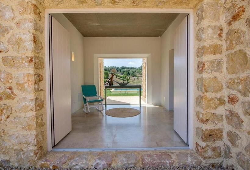 וילה בת 2 חדרי שינה, Es Lligats Agroturismo   Adults Only