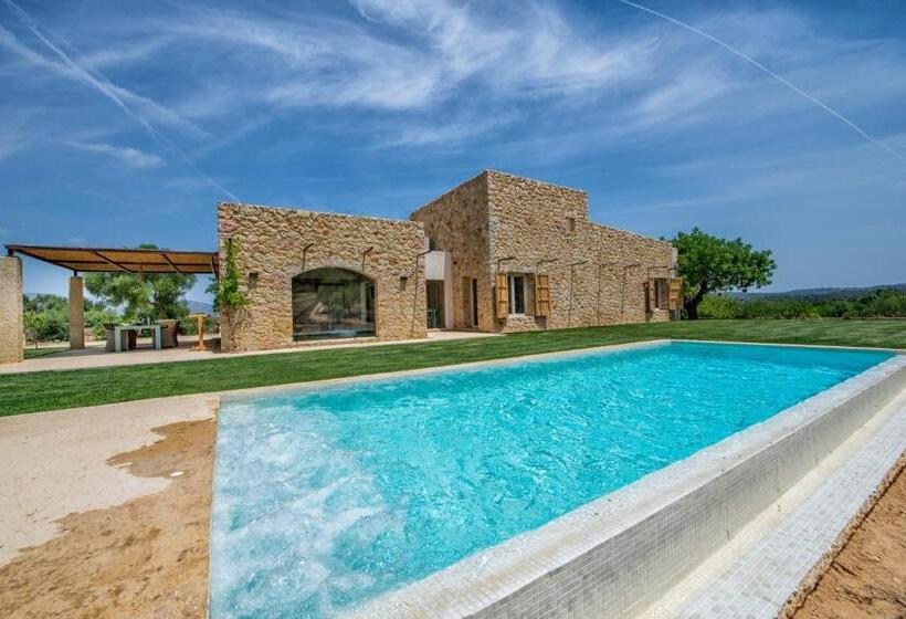 וילה בת 2 חדרי שינה, Es Lligats Agroturismo   Adults Only