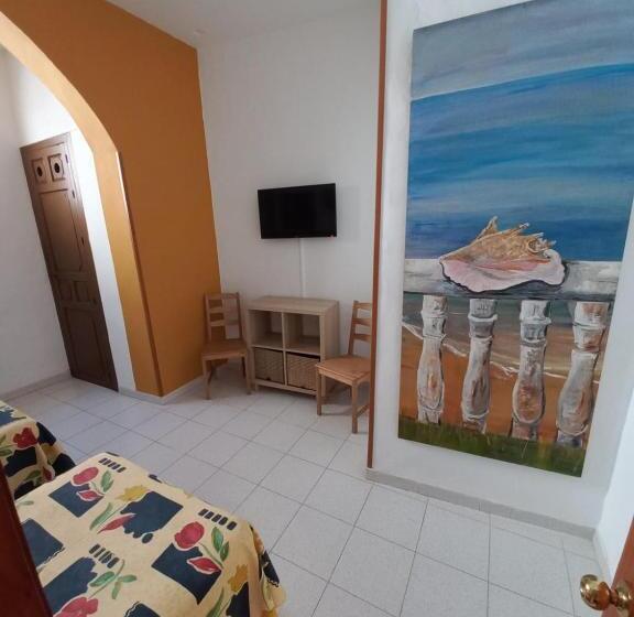 标准间, Hostal Manolo
