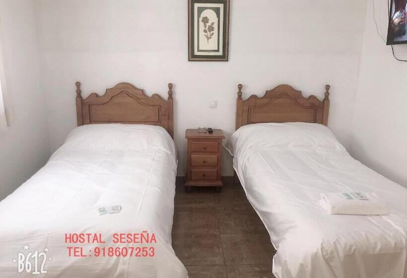 스탠다드 룸, Hostal Seseña