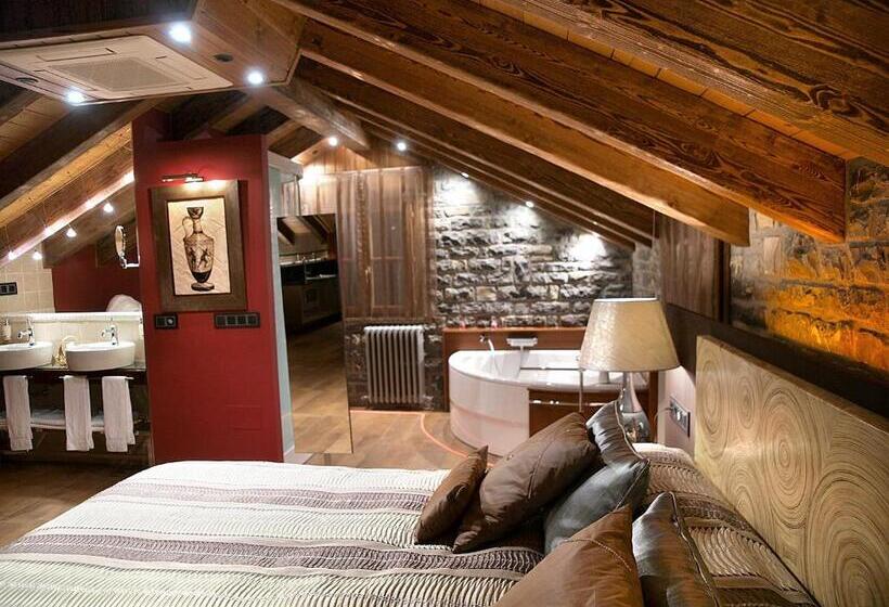 Люкс, Aparta Hotel Puertolas