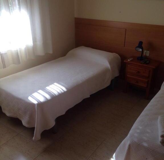 Номер Стандарт Совместная Ванная, Hostal Jose Luis