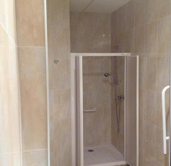 Номер Стандарт Адаптированный для Инвалидов, Hostal Santa Baia