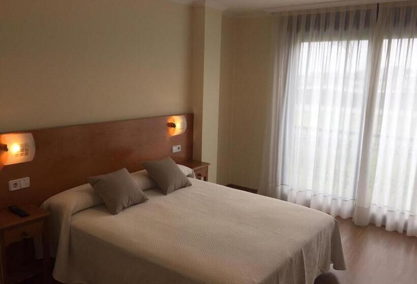 Номер Deluxe с Балконом, Hostal Santa Baia