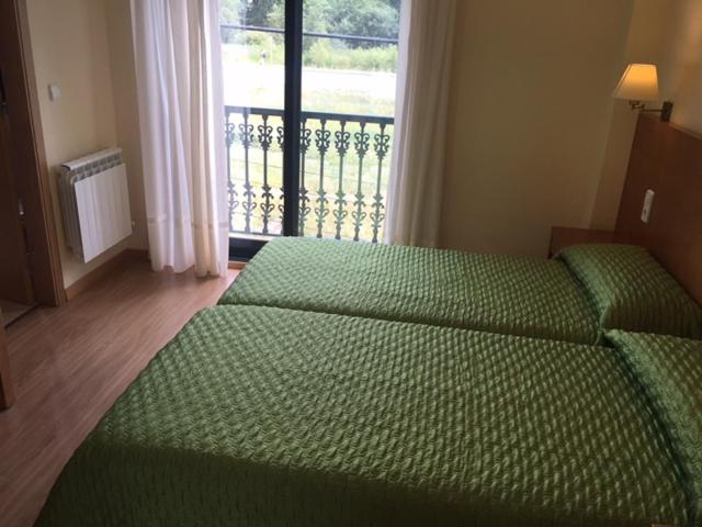 Номер Deluxe, Hostal Santa Baia