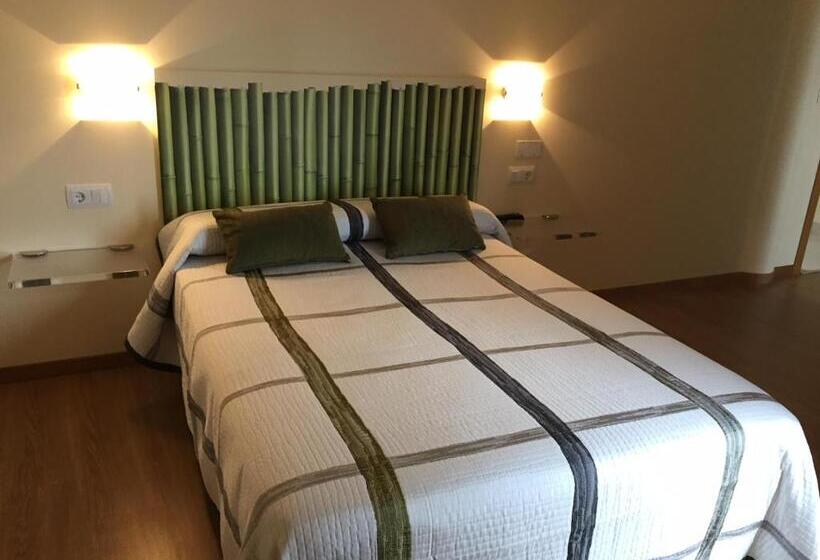 Номер Deluxe, Hostal Santa Baia