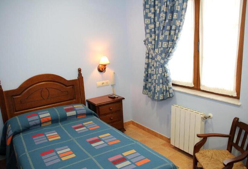 اتاق استاندارد یک نفره, Casa Veiga