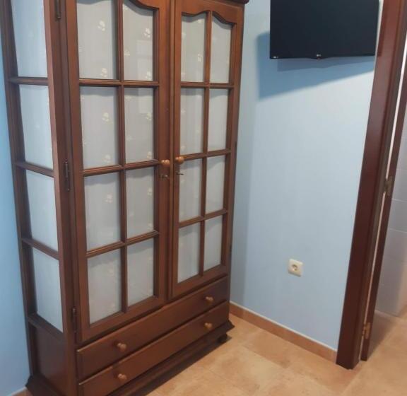 اتاق استاندارد یک نفره, Casa Veiga