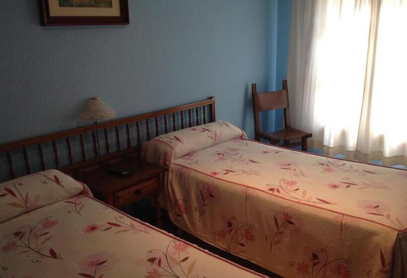 Номер Стандарт, Hostal Los Amigos