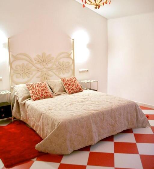 Номер Стандарт, Hostal Mesón Castilla