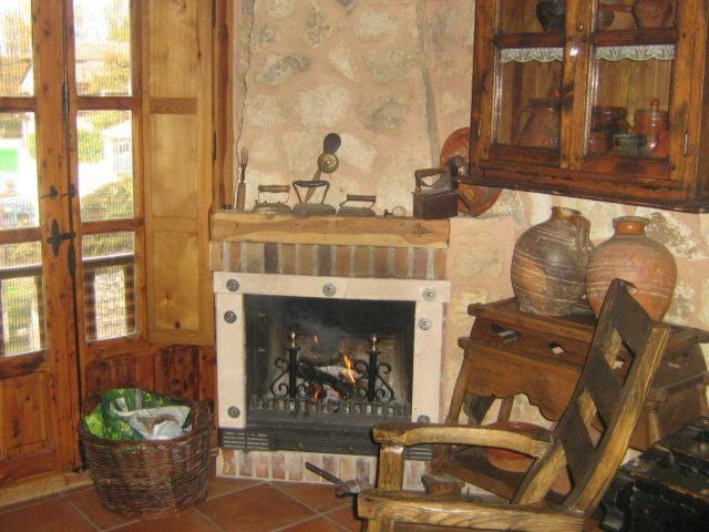 Люкс, Rural Pantano De Burgomillodo