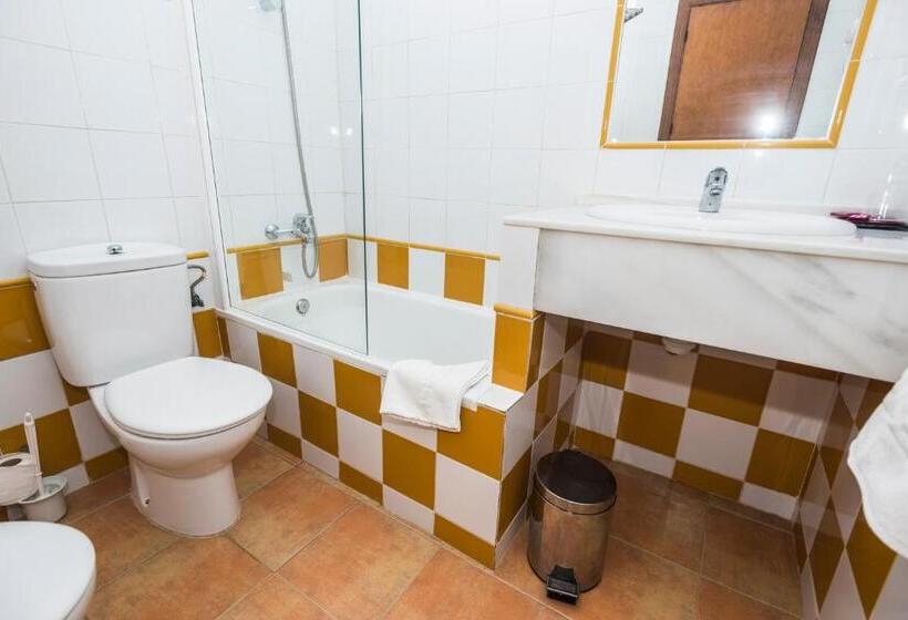 اتاق استاندارد, Hostal Las Cumbres