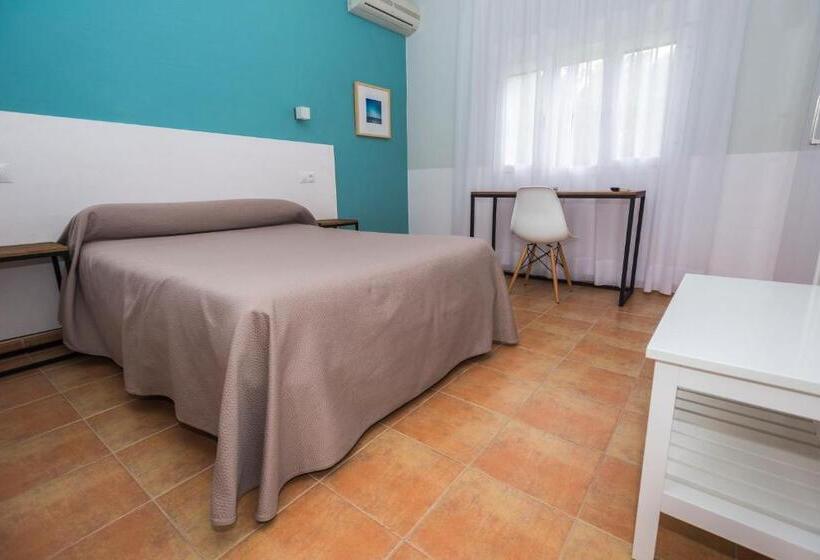 اتاق استاندارد, Hostal Las Cumbres