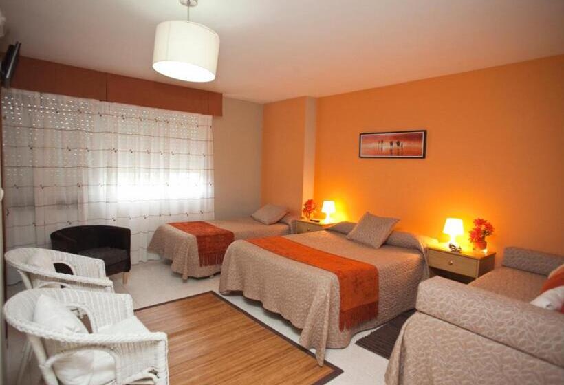Семейный Номер, Hostal Maribel