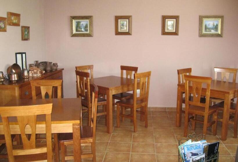 Четырехместный Номер Стандарт, Hostal Sol De La Vega