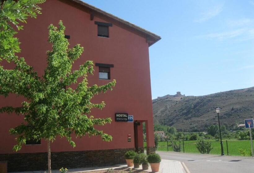 Номер Стандарт Индивидуальный, Hostal Sol De La Vega
