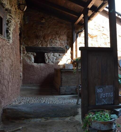 标准三人间, Louteiro De Las Médulas