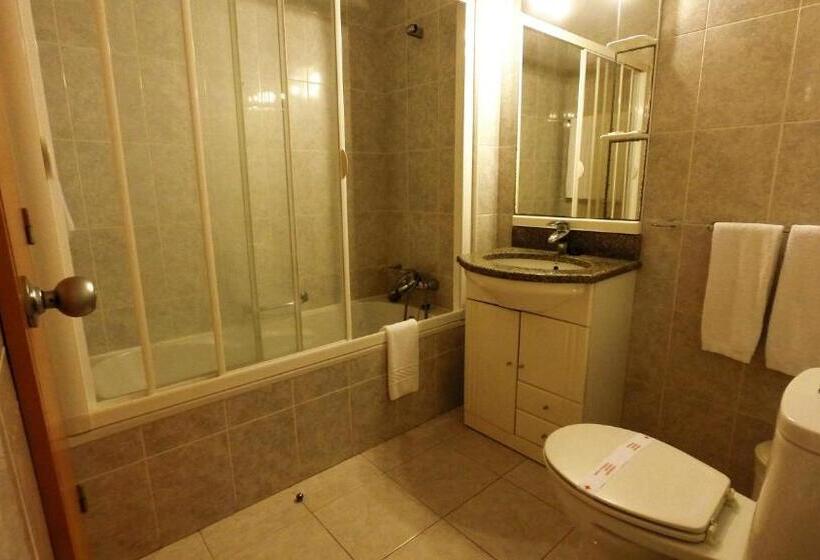 آپارتمان 1 خوابه, Apartamentos Turísticos Vila Praia