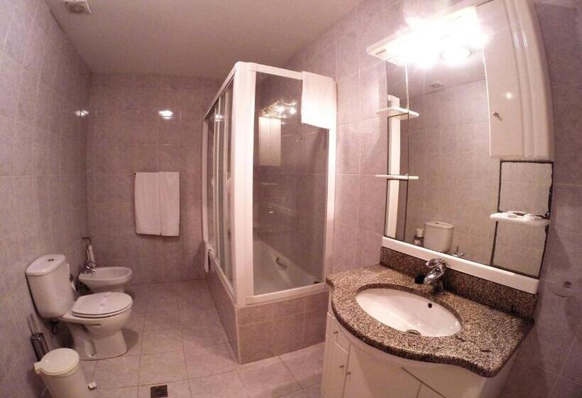 آپارتمان 2 خوابه, Apartamentos Turísticos Vila Praia