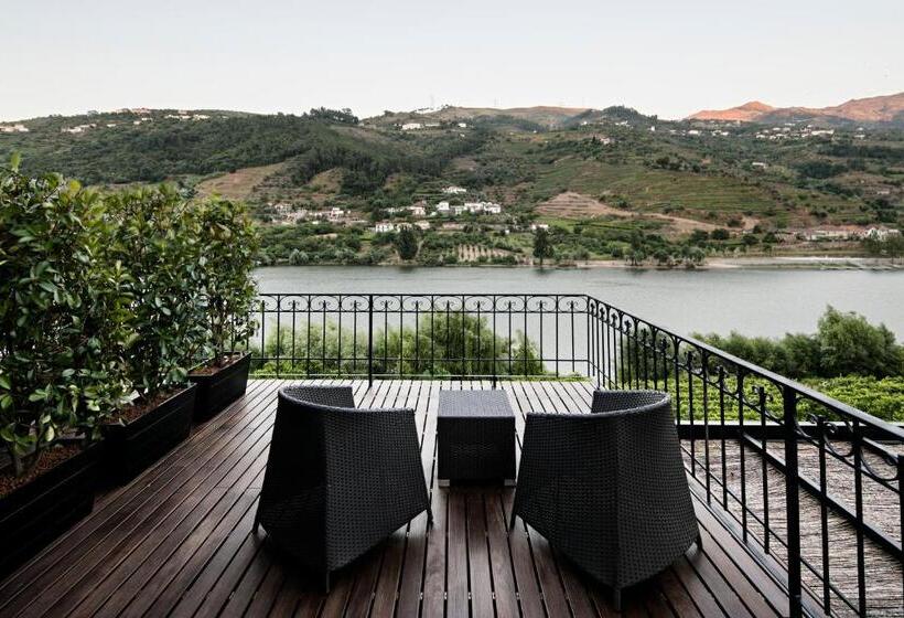 اتاق لوکس با تراس, Quinta De S.bernardo   Winery & Farmhouse