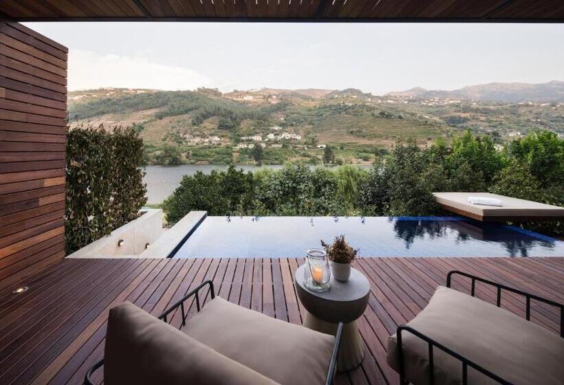 ویلای یک اتاق خوابه با استخر شنا, Quinta De S.bernardo   Winery & Farmhouse