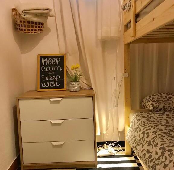 Номер Economy, Balili Surf House