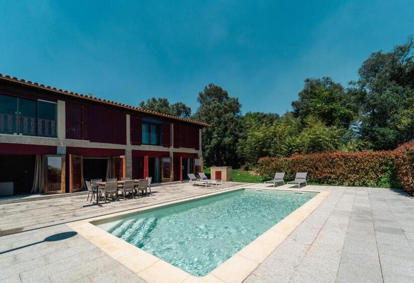 Вилла с 1 спальней и бассейном, Casa Lata   Agroturismo E Enoturismo
