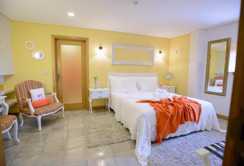 Номер Superior, Casa Da Amendoeira