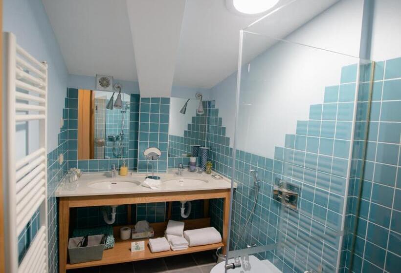Номер Superior с Видом, Casa Da Amendoeira