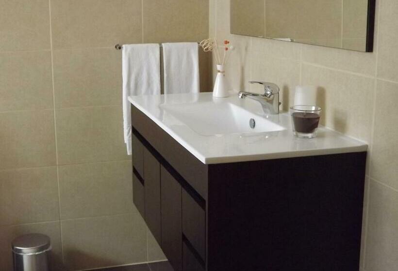 Апартаменты 1 Спальня, Entrecubos Guesthouse
