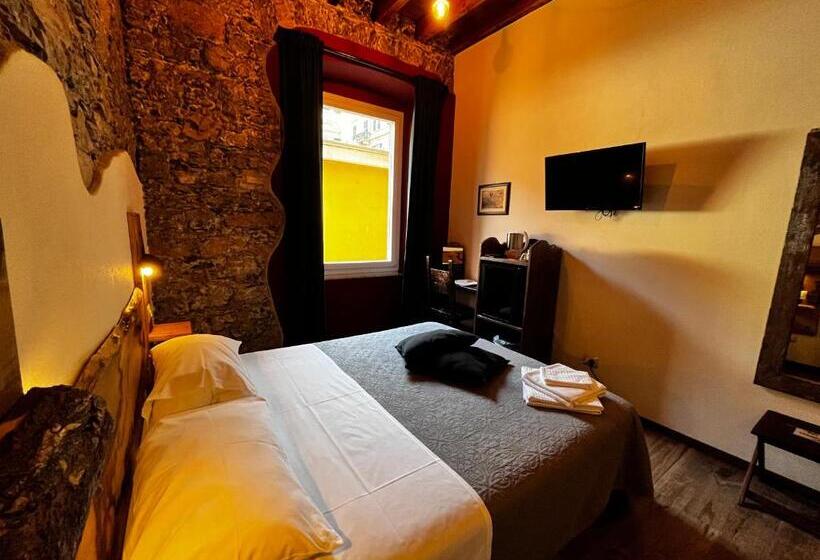 غرفة سوبيريور, La Taverna Del Metallo Rooms