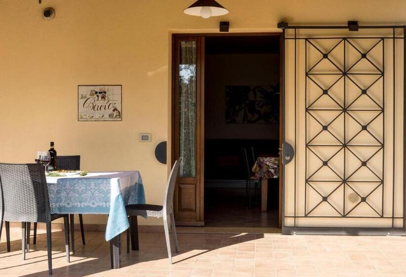 Дом 1 Спальня, Agriturismo Dallolivo