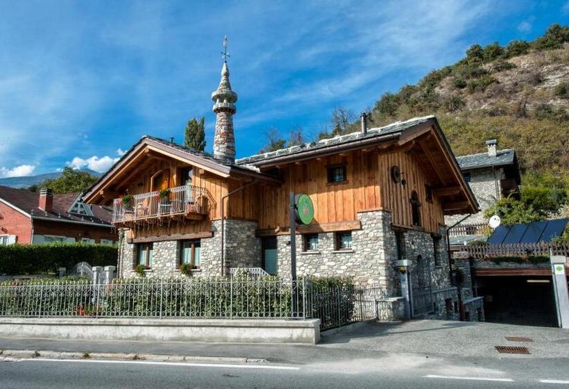 اتاق راحتی یک تخته, B&b Pousada Rio Aosta Servizi Di Bed And Breakfast