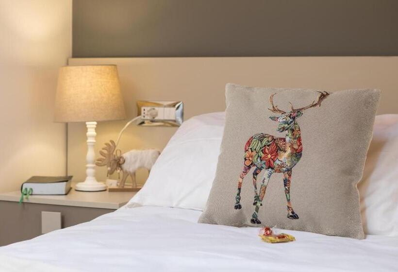 اتاق سوپریور, B&b Pousada Rio Aosta Servizi Di Bed And Breakfast