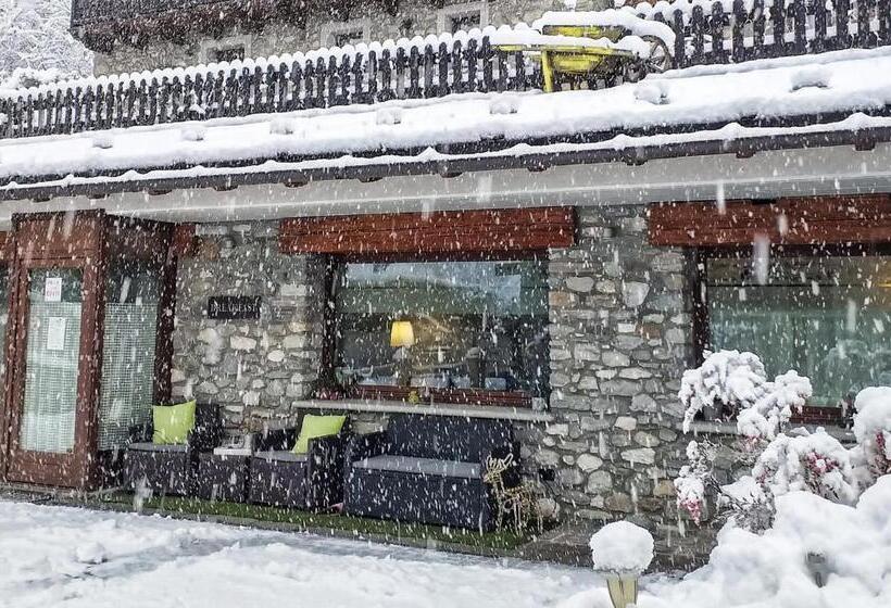 اتاق راحتی یک تخته, B&b Pousada Rio Aosta Servizi Di Bed And Breakfast