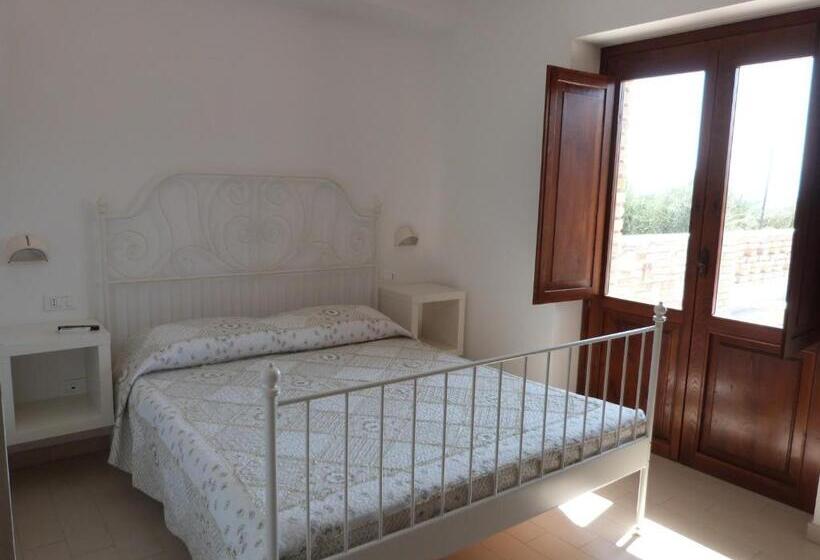 اتاق استاندارد با چشم‌انداز کوهستان, Country House 3quatrì