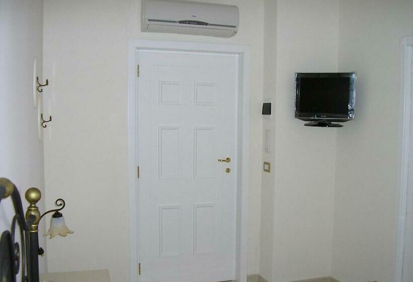 Quarto Estandar, L'airone