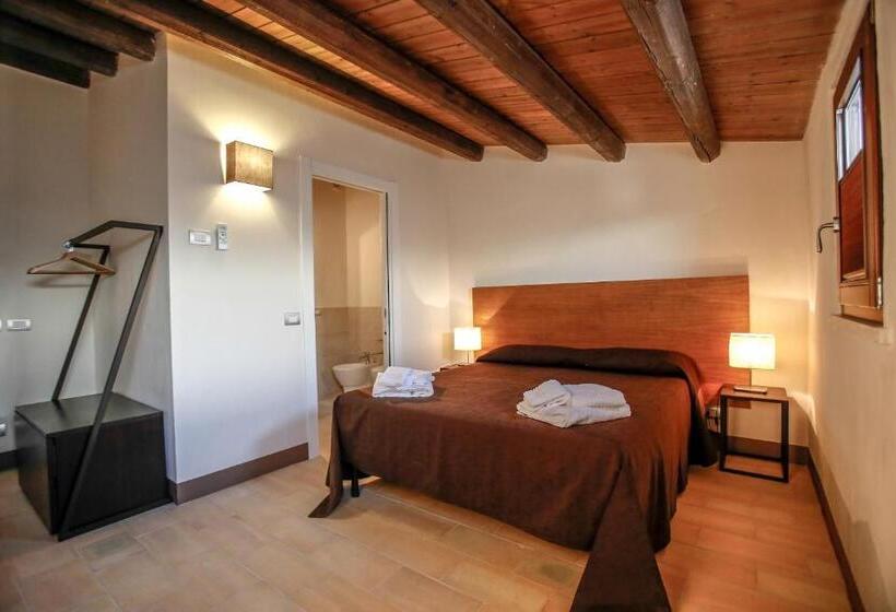 标准间, Agriturismo Le Chiuse Di Guadagna