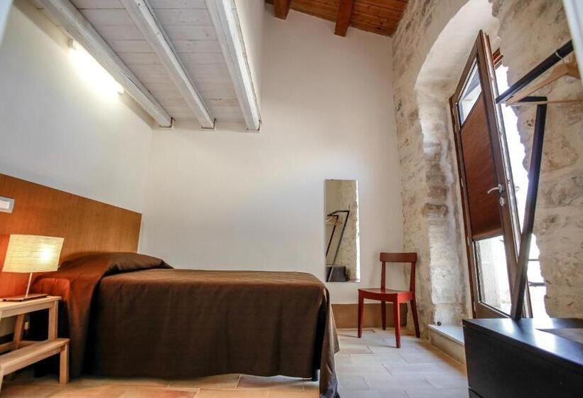 标准单人间, Agriturismo Le Chiuse Di Guadagna