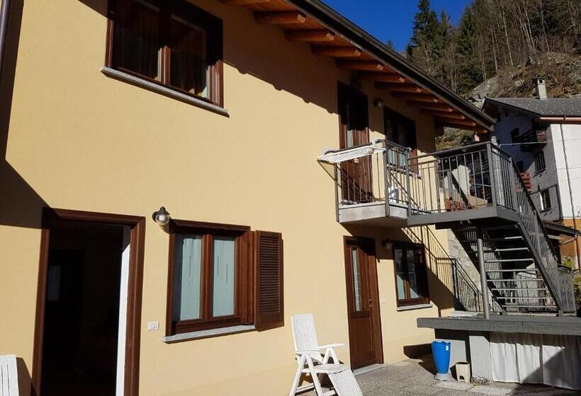 Номер Стандарт, Da Petro Appartamenti Per Vacanze