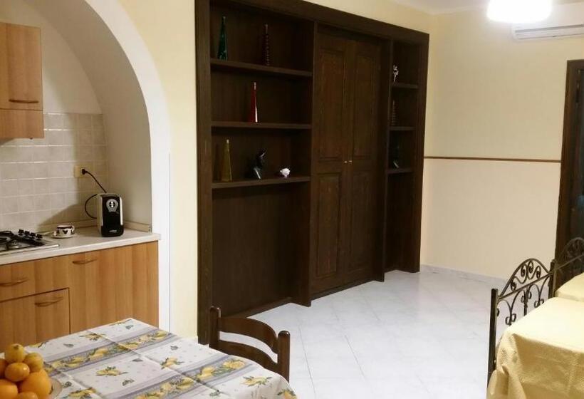 اتاق استاندارد, Villa Laura Apartment