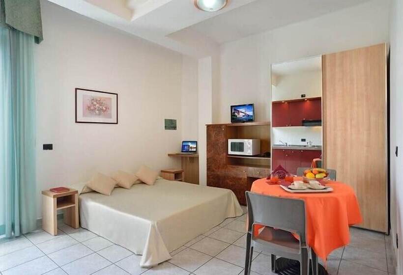 استودیوی استاندارد, Residence Margherita
