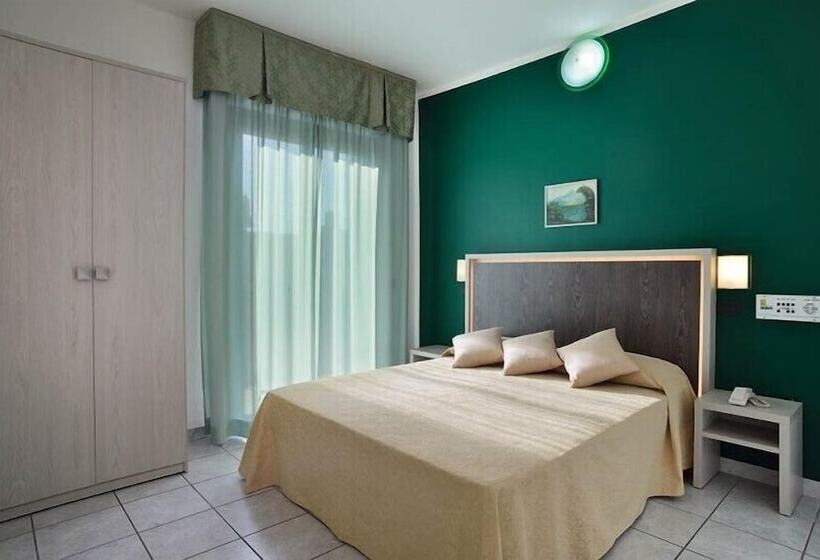 آپارتمان 1 خوابه, Residence Margherita