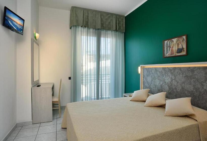 آپارتمان 1 خوابه, Residence Margherita