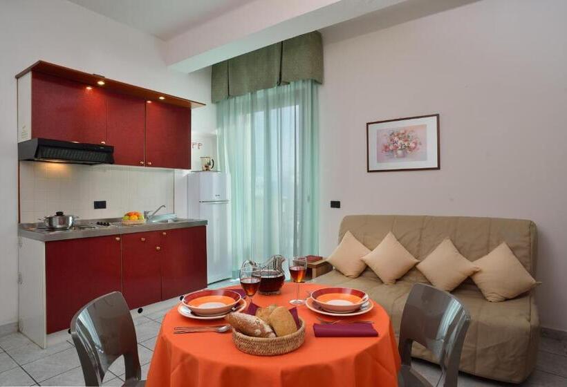 استودیوی استاندارد, Residence Margherita