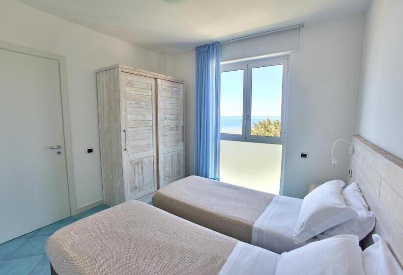 Апартаменты 2 Спальни, Ancora Resort
