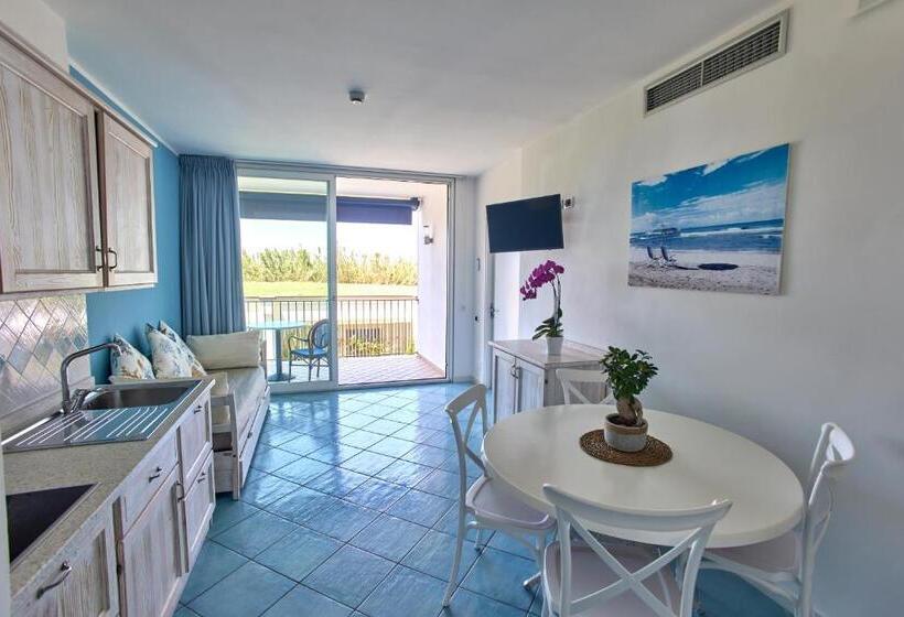 Апартаменты 2 Спальни, Ancora Resort