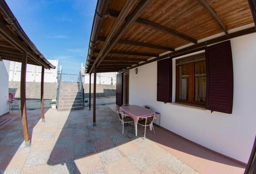 آپارتمان 1 خوابه با چشم‌انداز دریا, Residence Eden
