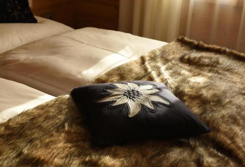 Апартаменты 1 Спальня, Aurina Lodges